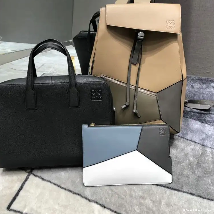 Official Brother Sam Loewe Bags 2106DJ0015 0723